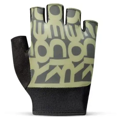 Roeckl Bruneck 2 Kurzfinger Handschuhe Grün Modell 2026