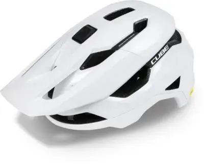 Cube Trooper MIPS Weiß Modell 2027