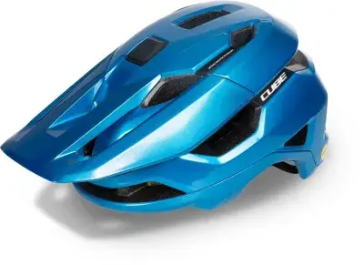 Cube Trooper X Actionteam MIPS Blau Modell 2027