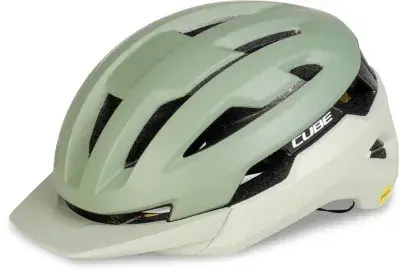 Cube Helm HOVER MIPS Grün Modell 2026
