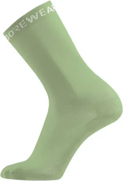 Gore Essential Socken Grün Modell 2026