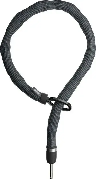 Abus Adapter Chain Superior 7KS/100 Rahmenschlosskette Schwarz Modell 2027