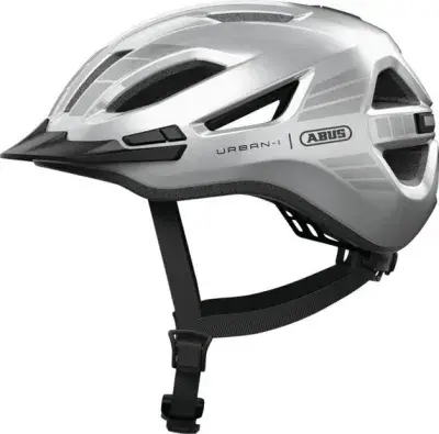 Abus Urban I-4.0 LR Silber Modell 2027