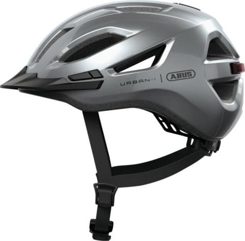 Abus Urban I-4.0 Silber Modell 2027