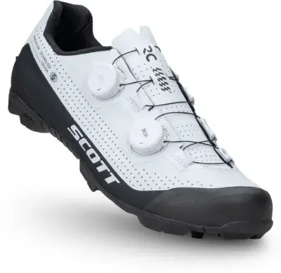 Scott MTB RC Schuhe Weiß Modell 2027