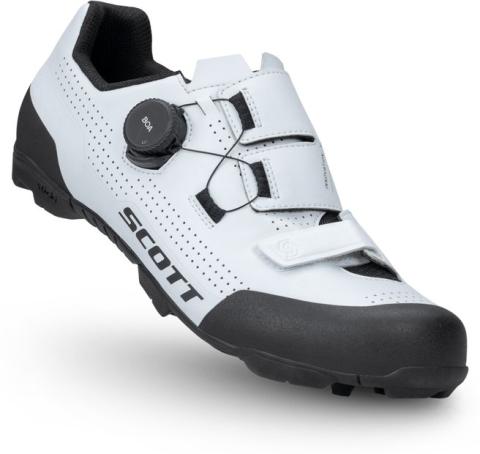 Scott MTB Team BOA Schuhe Weiß Modell 2027