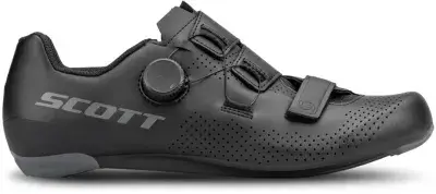 Scott Road Team BOA Schuhe Schwarz Modell 2027