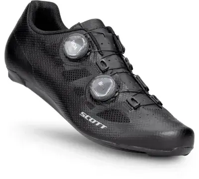 Scott Road Vertec BOA Schuhe Schwarz Modell 2027