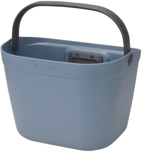 KLICKfix by Rixen&Kaul Mio Basket Lenkerkorb Blau Modell 2026
