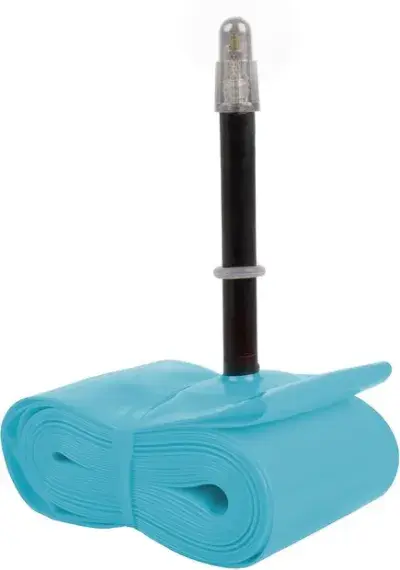 M-Wave PURride Road TPU-Schlauch 28 Zoll - 65 mm Blau Modell 2025