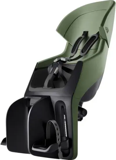 Römer Jockey Maxi Kindersitz - Gepäckträgermontage Grün Modell 2026