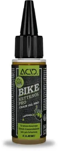 Cube ACID Bike Kettenöl Pro Schwarz Modell 2026