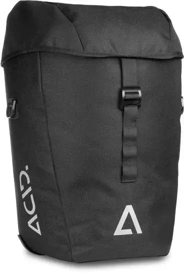 Cube ACID Seitentasche City 20 Smlink 2.0 Schwarz Modell 2026