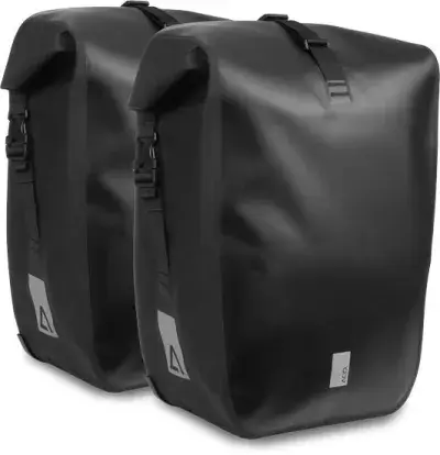 Cube ACID Seitentasche Pure 20/2 Smlink 2.0 Schwarz Modell 2026