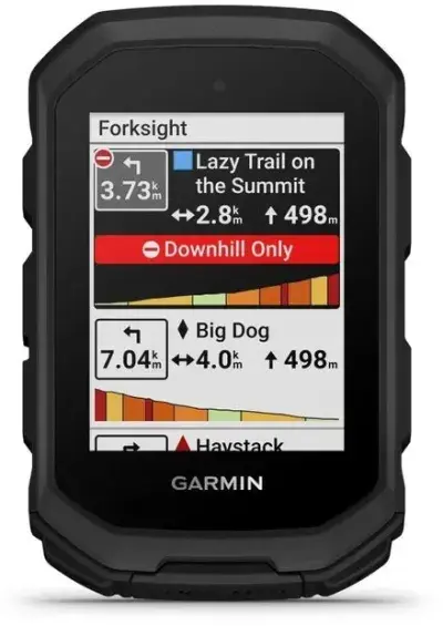 Garmin Edge MTB Schwarz Modell 2026