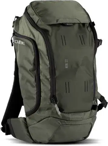 Cube Rucksack ATX 22 TM Grün Modell 2026