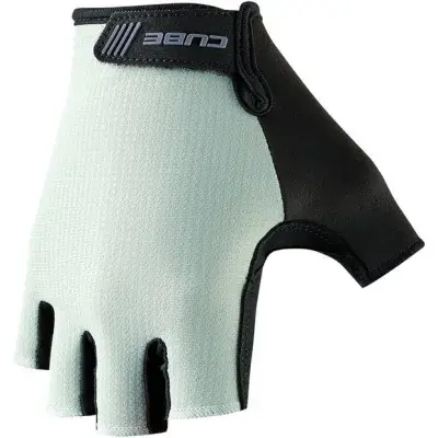 Cube NF Ergonomics Gel Kurzfinger Handschuhe Grau Modell 2027