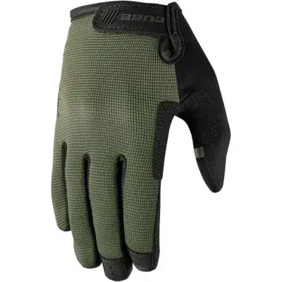 Cube Kinder Gravity TM Rookie Langfinger Handschuhe Grün Modell 2027