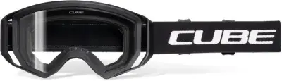 Cube Brille Storm Schwarz Modell 2027