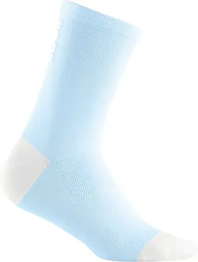 Cube Socken High Cut Road/XC Blau Modell 2026