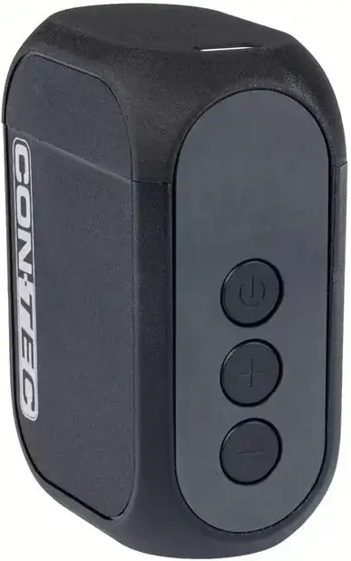 Contec Air Tronic Mini Akku-Minipumpe Schwarz Modell 2026