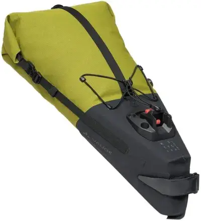 Vaude Trailsaddle 10,5L Grün Modell 2026