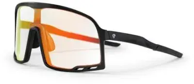 CHPO Henrik Photochromic Black - Red Photocromic Schwarz Modell 2027