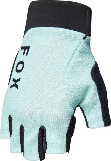 Fox W Ranger Glove Gel Kurzfinger Handschuhe Weiß Modell 2025