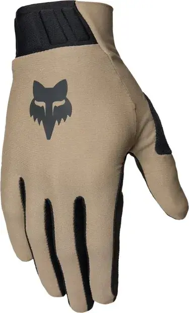 Fox Flexair Langfinger Handschuhe Braun Modell 2026