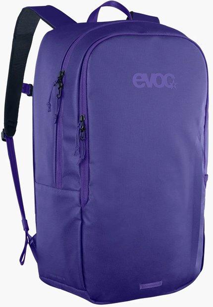 Evoc Urban Pack 25 Lila Modell 2026