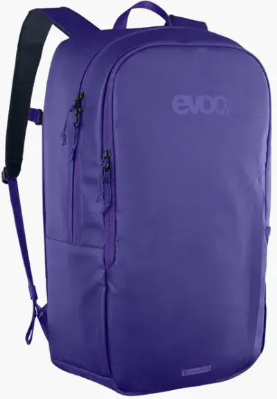 Evoc Urban Pack 25 Lila Modell 2026