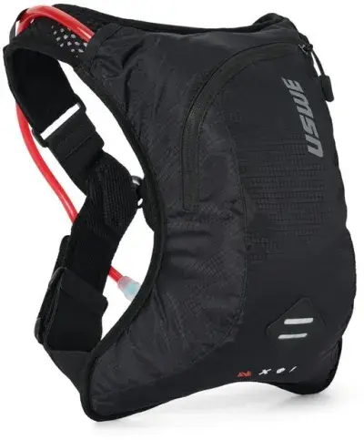 USWE Outlander 4 Trinkrucksack Schwarz Modell 2026