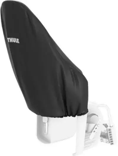 Thule Yepp Maxi Rain Cover Schwarz Modell 2026