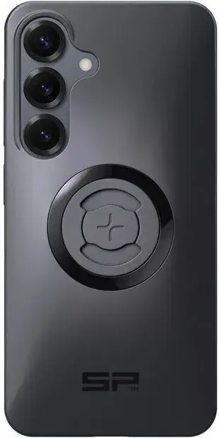 SP Connect Phone Case SPC+ Samsung Galaxy S25 Schwarz Modell 2027