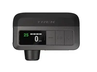 Trek Air Rush Elektrische Pumpe Schwarz Modell 2025