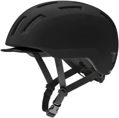 Smith Transit MIPS Schwarz Modell 2026