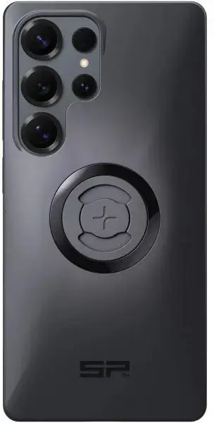 SP Connect Phone Case SPC+ Samsung Galaxy S25 Ultra Schwarz Modell 2027
