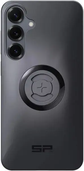 SP Connect Phone Case SPC+ Samsung Galaxy S25+ Schwarz Modell 2027