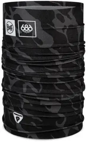 Buff ThermoNet Multifunktionstuch Schwarz Modell 2026