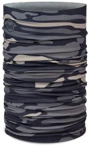 Buff Original EcoStretch Multifunktionstuch Schwarz Modell 2025