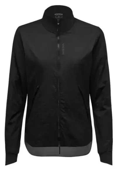 Gore Concurve Windstopper Insulated Jacke W Schwarz Modell 2025