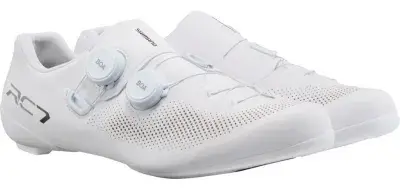 Shimano RC703 Rennradschuhe Weiß Modell 2026