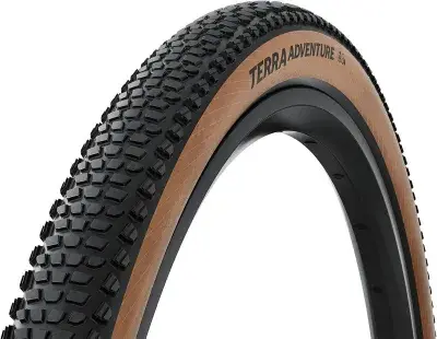 Continental Terra Adventure 29x2.20 Grip-Compound Trail Casing TLR Braun Modell 2027