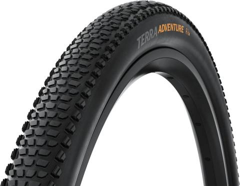 Continental Terra Adventure 29x2.20 Grip-Compound Trail Casing TLR Schwarz Modell 2027