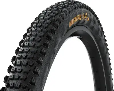 Continental Magnotal 29x2.60 Soft-Compound Trail Casing TLR Schwarz Modell 2027