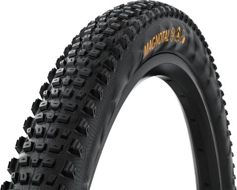 Continental Magnotal 29x2.40 Soft-Compound Trail Casing TLR Schwarz Modell 2027