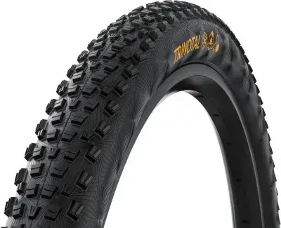 Continental Trinotal Trail 29x2.20 Grip-Compound Race Casing TLR Schwarz Modell 2027