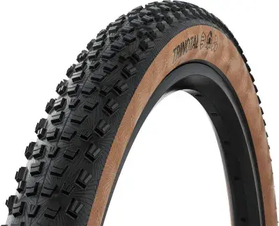 Continental Trinotal Trail 29x2.40 Rapid-Compound Trail Casing TLR Braun Modell 2027