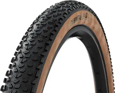 Continental Dubnital 29x2.40 Grip-Compound Race Casing TLR Braun Modell 2027