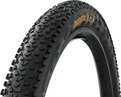 Continental Dubnital 29x2.40 Grip-Compound Trail Casing TLR Schwarz Modell 2027